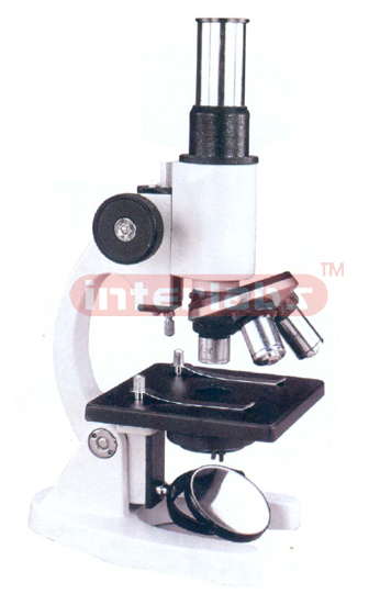 STUDENT STANDARD MICROSCOPE, MODEL 6